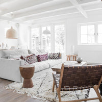 Rattan Pandent Light - Vakkerlight