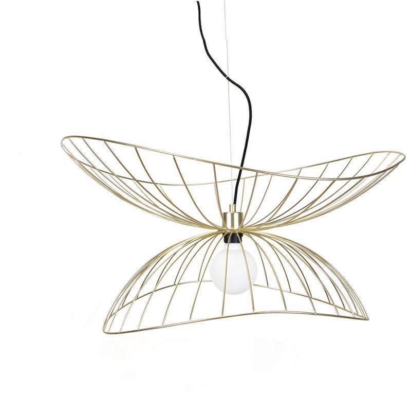 Ray Metal Pendant Light - Vakkerlight
