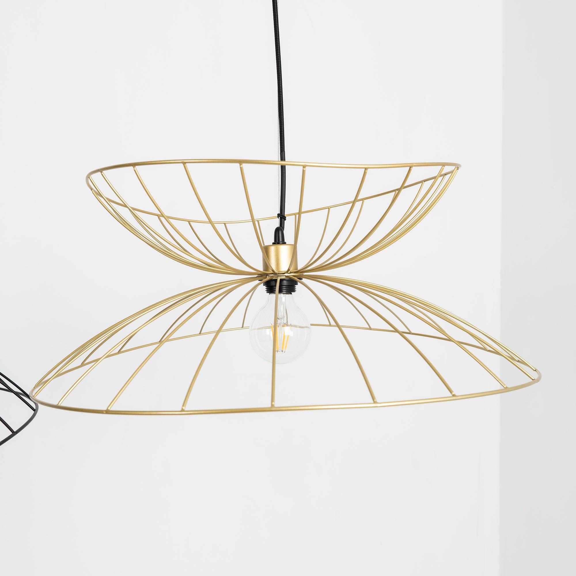 Ray Metal Pendant Light - Vakkerlight