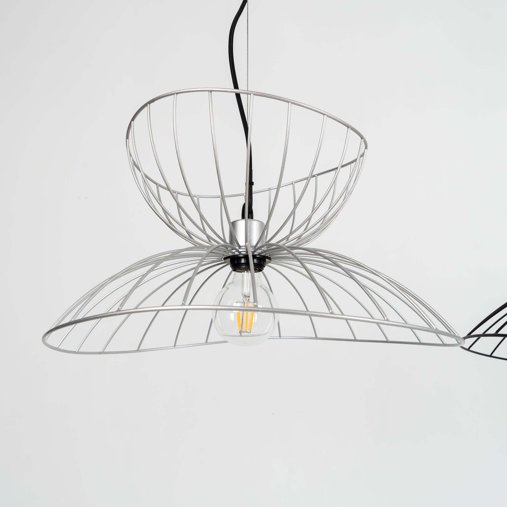Ray Metal Pendant Light - Vakkerlight