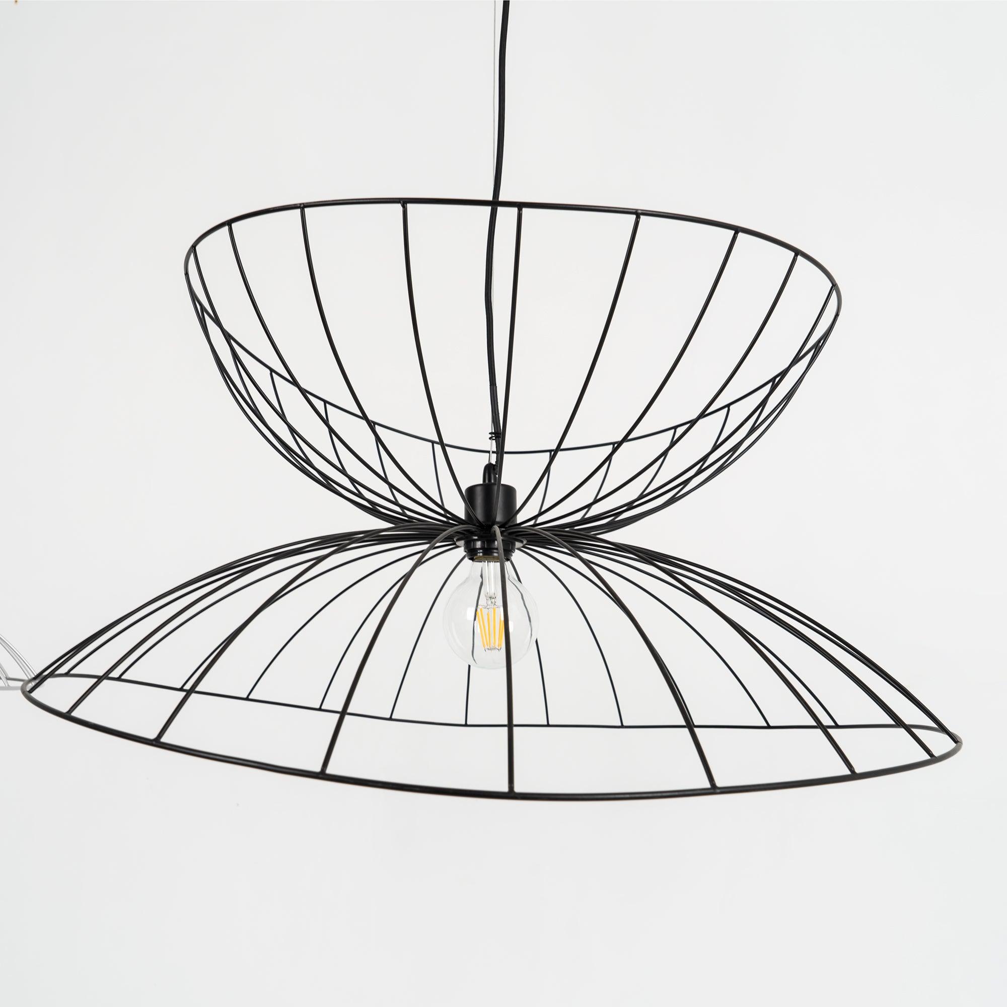 Ray Metal Pendant Light - Vakkerlight
