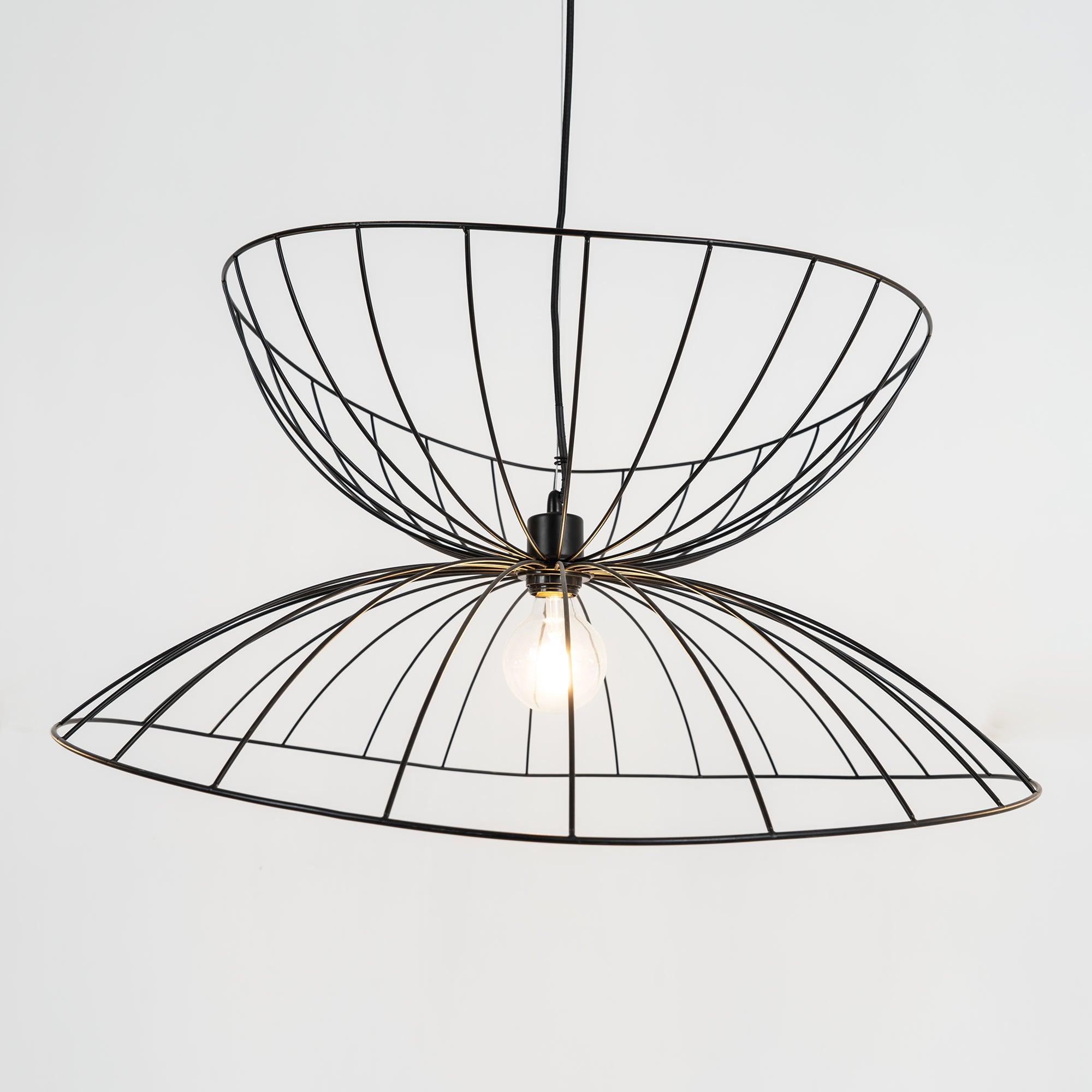 Ray Metal Pendant Light - Vakkerlight