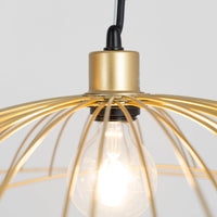 Ray Metal Pendant Light - Vakkerlight