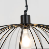 Ray Metal Pendant Light - Vakkerlight