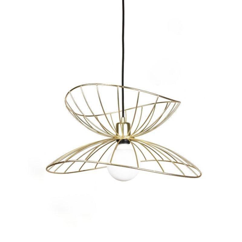Ray Metal Pendant Light - Vakkerlight