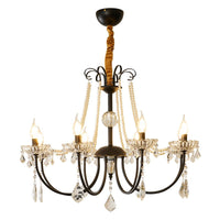 Regalia Crystal Chandelier - Vakkerlight