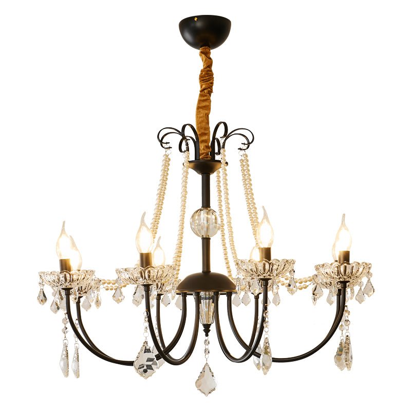 Regalia Crystal Chandelier - Vakkerlight