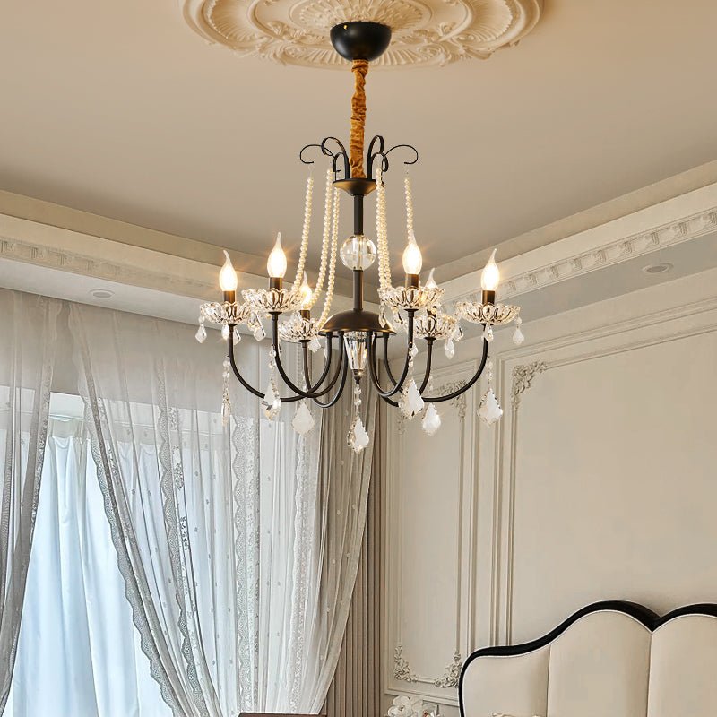 Regalia Crystal Chandelier - Vakkerlight