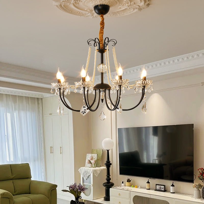 Regalia Crystal Chandelier - Vakkerlight