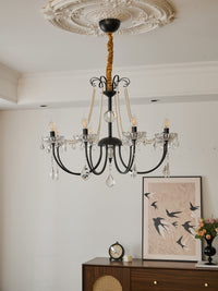 Regalia Crystal Chandelier - Vakkerlight