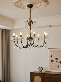 Regalia Crystal Chandelier - Vakkerlight