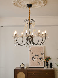 Regalia Crystal Chandelier - Vakkerlight