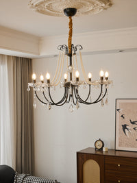 Regalia Crystal Chandelier - Vakkerlight