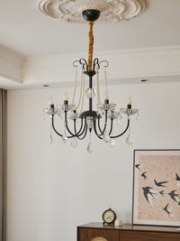 Regalia Crystal Chandelier - Vakkerlight