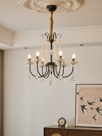 Regalia Crystal Chandelier - Vakkerlight