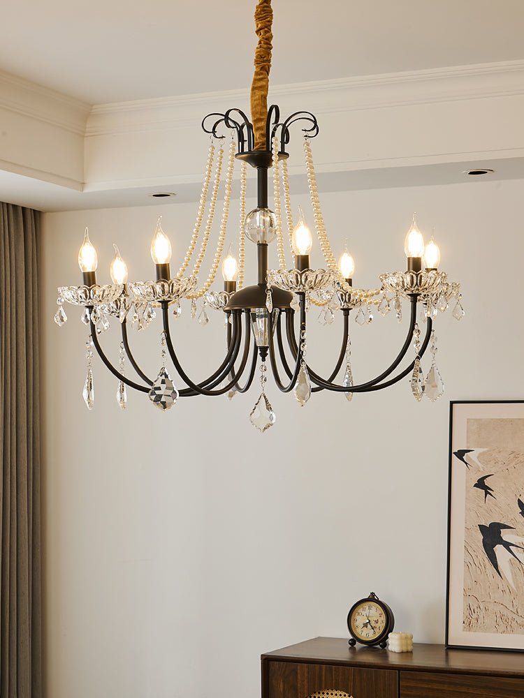 Regalia Crystal Chandelier - Vakkerlight