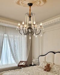 Regalia Crystal Chandelier - Vakkerlight