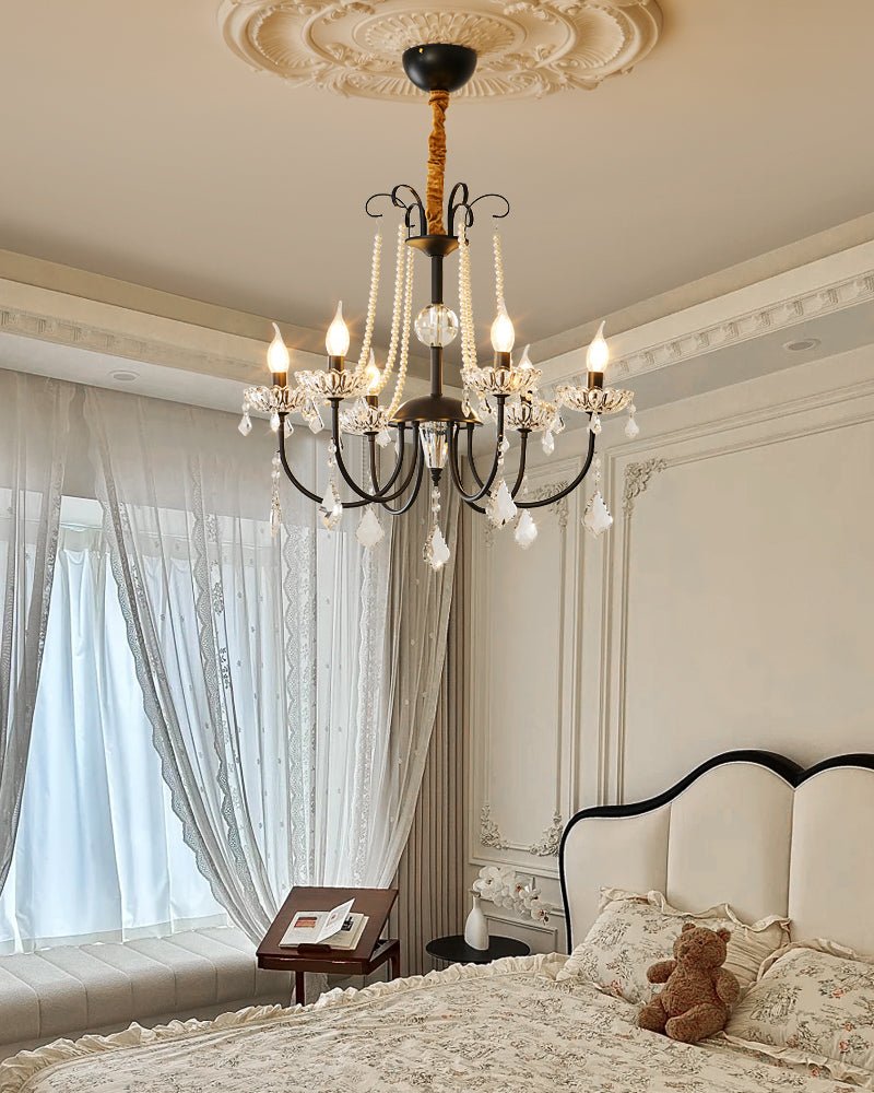 Regalia Crystal Chandelier - Vakkerlight