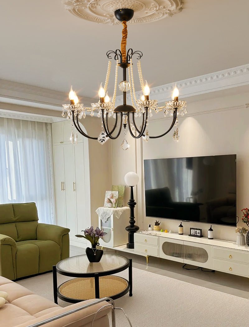 Regalia Crystal Chandelier - Vakkerlight