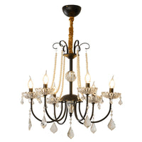 Regalia Crystal Chandelier - Vakkerlight