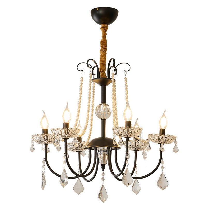 Regalia Crystal Chandelier - Vakkerlight