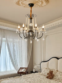 Regalia Crystal Chandelier - Vakkerlight