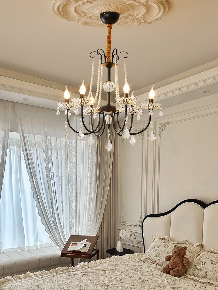 Regalia Crystal Chandelier - Vakkerlight