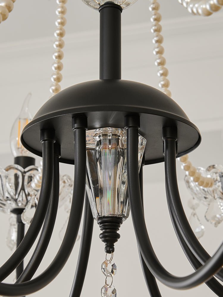 Regalia Crystal Chandelier - Vakkerlight