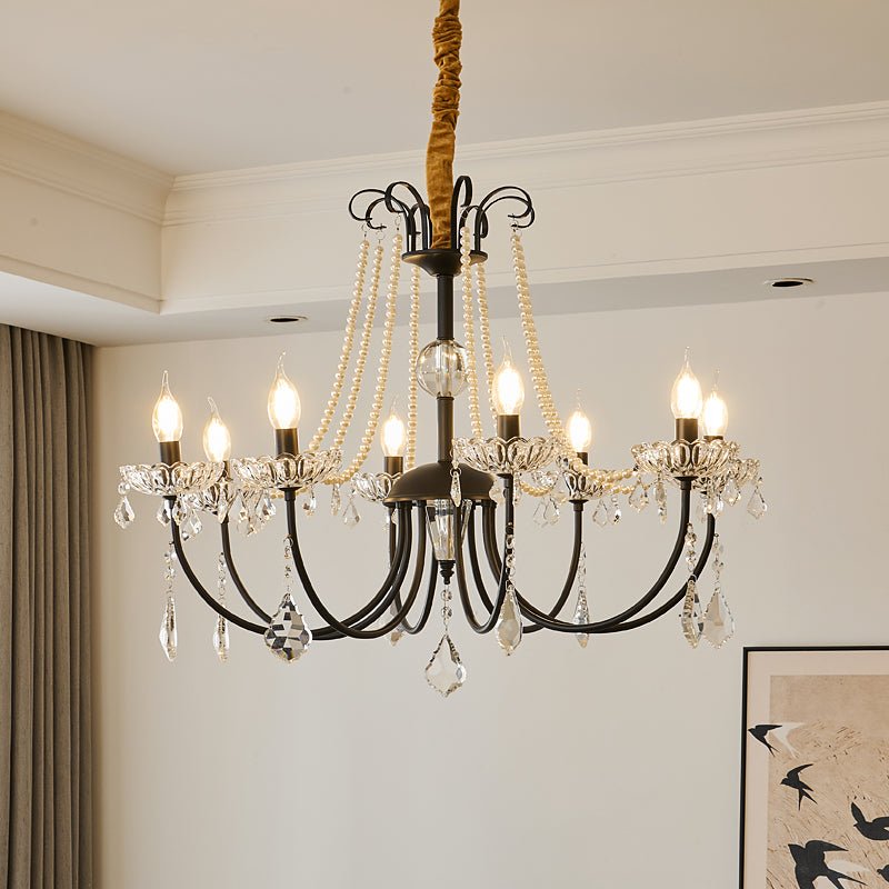 Regalia Crystal Chandelier - Vakkerlight