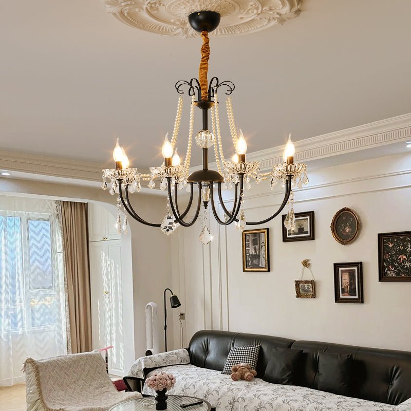 Regalia Crystal Chandelier - Vakkerlight