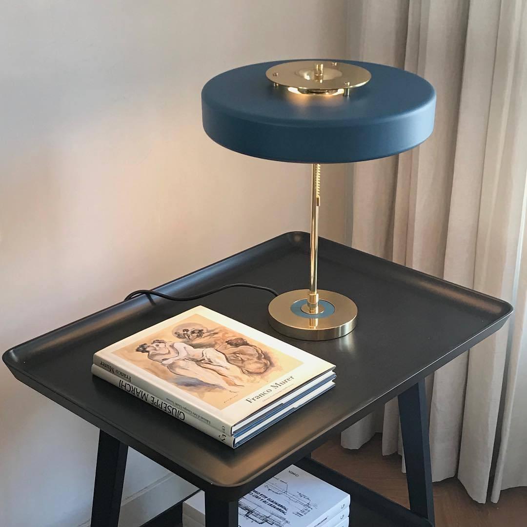 Revolve Table Lamp - Vakkerlight