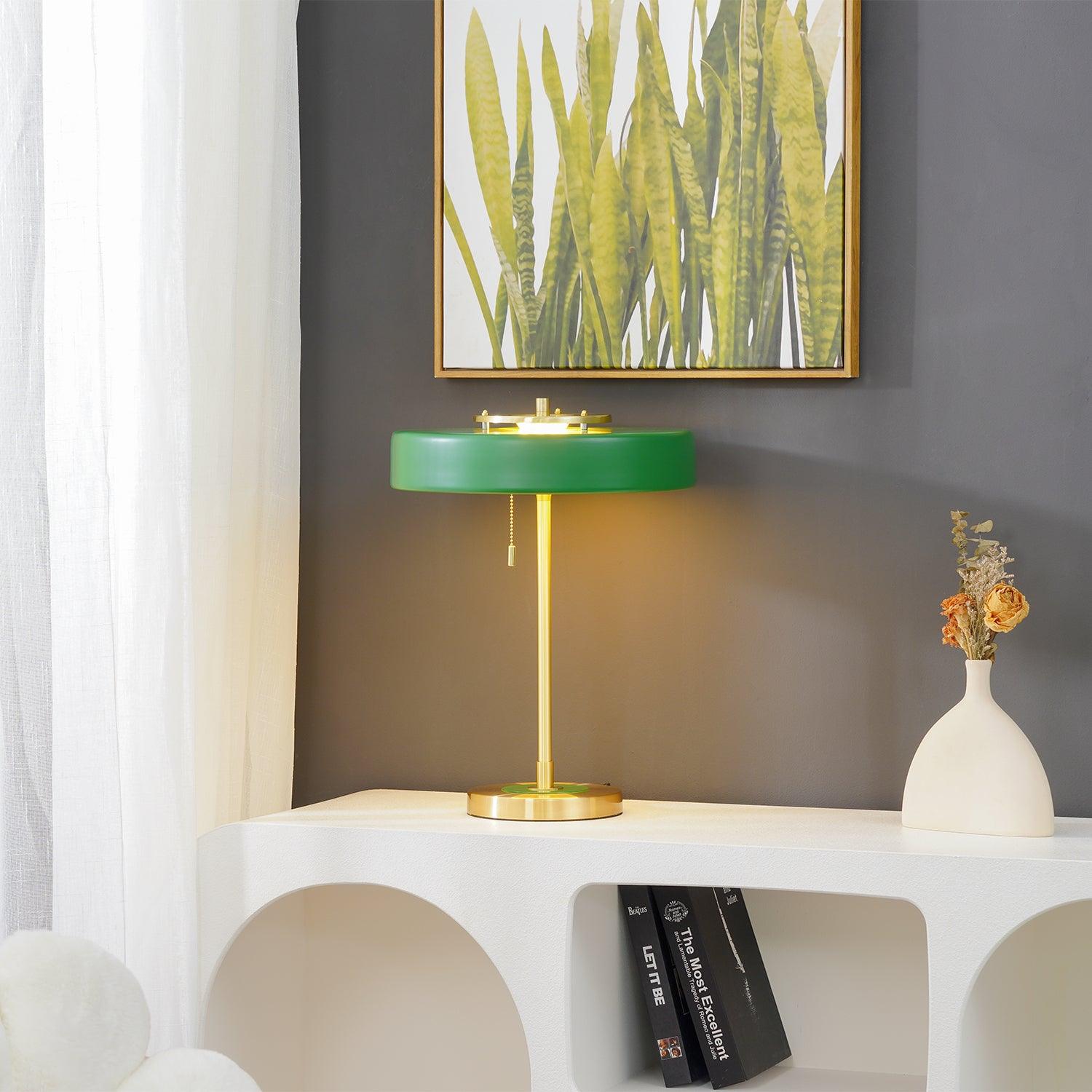 Revolve Table Lamp - Vakkerlight