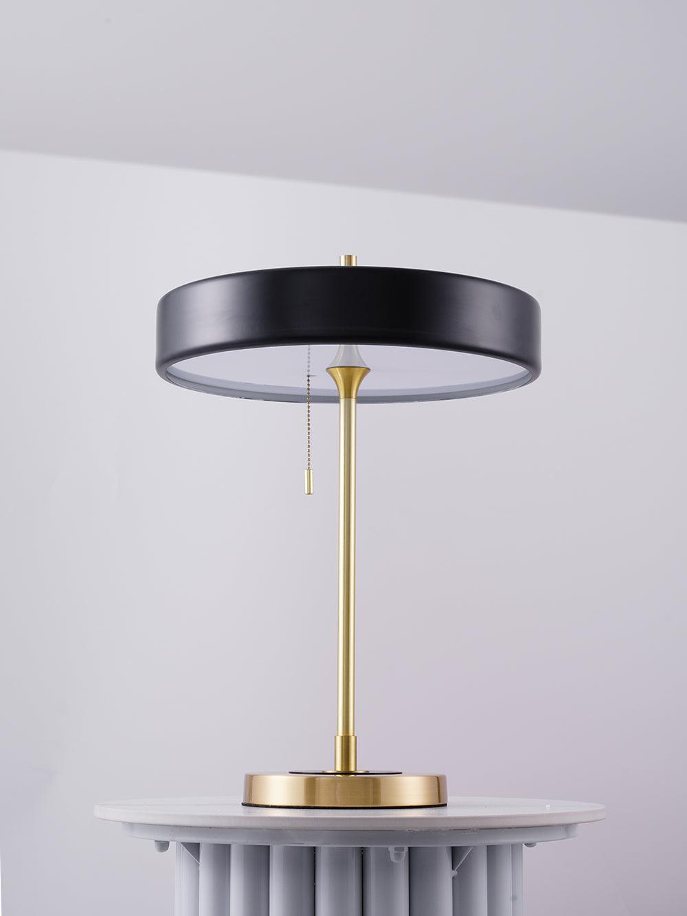 Revolve Table Lamp - Vakkerlight
