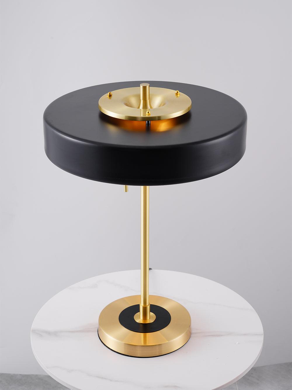 Revolve Table Lamp - Vakkerlight