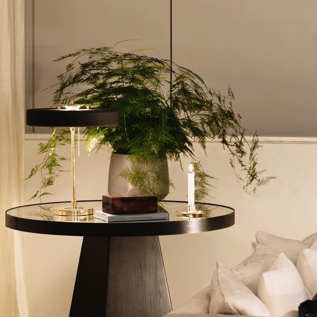Revolve Table Lamp - Vakkerlight