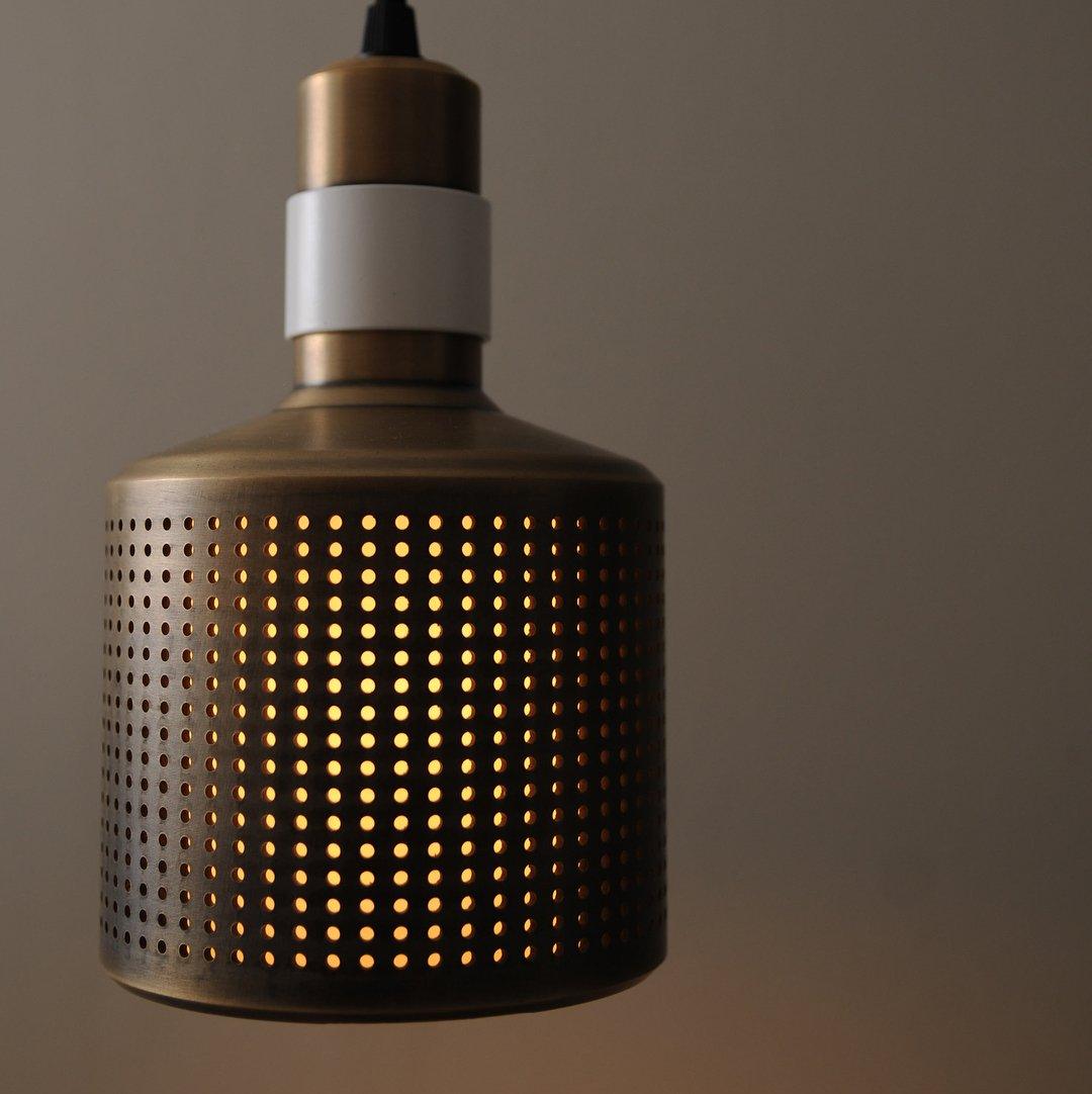 Riddle Pendant Lamp - Vakkerlight