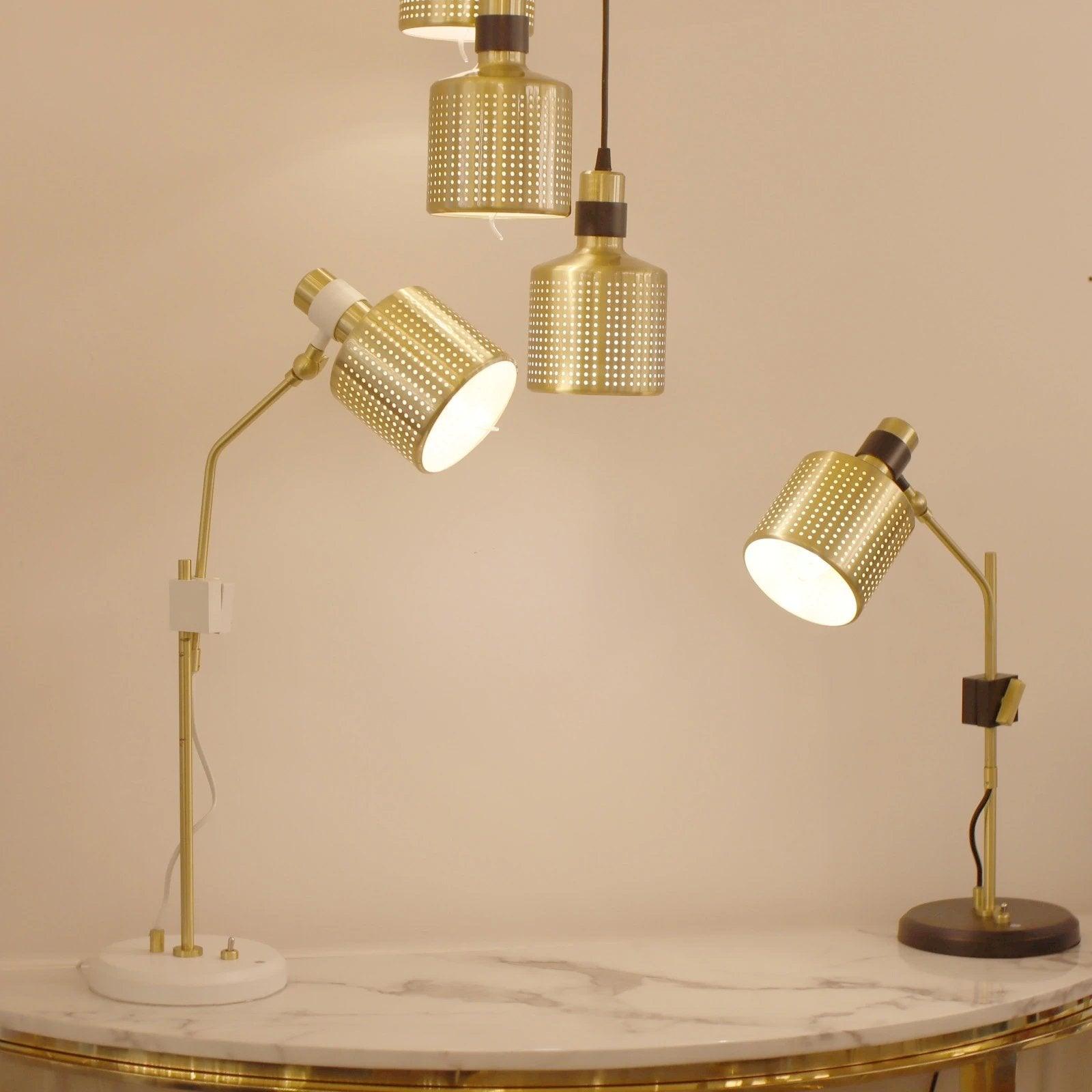 Riddle Table Lamp - Vakkerlight