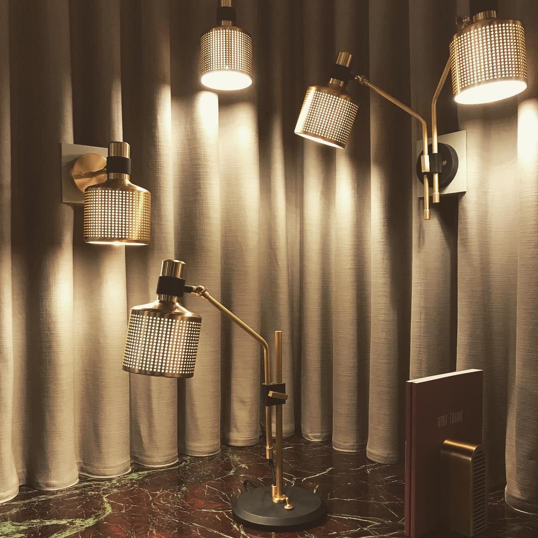 Riddle Wall Light - Vakkerlight