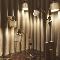 Riddle Wall Light - Vakkerlight