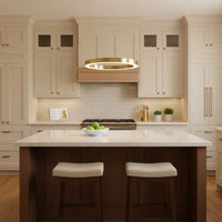 Ring LED Pendant Light - Vakkerlight