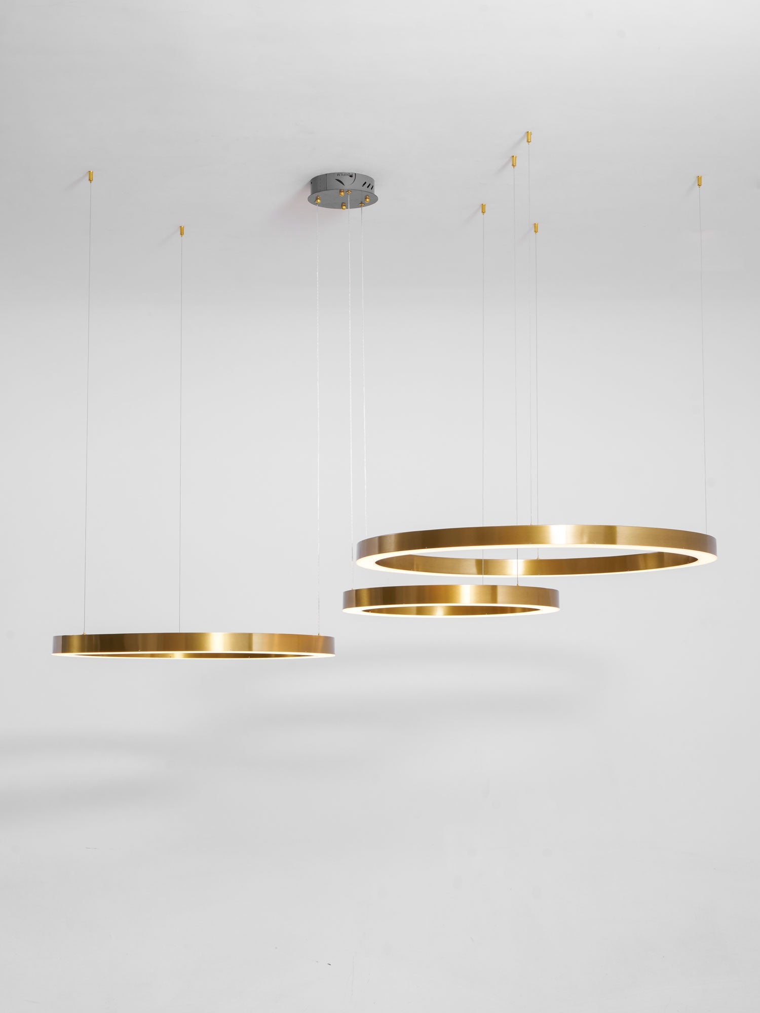 Ring LED Pendant Light - Vakkerlight