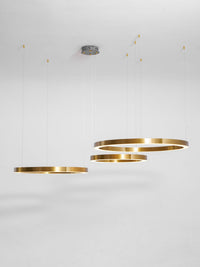 Ring LED Pendant Light - Vakkerlight