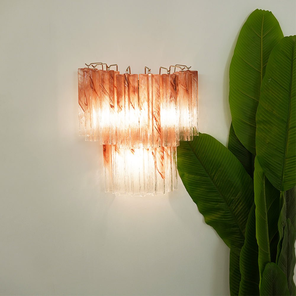 Rosalia Murano Wall Light - Vakkerlight