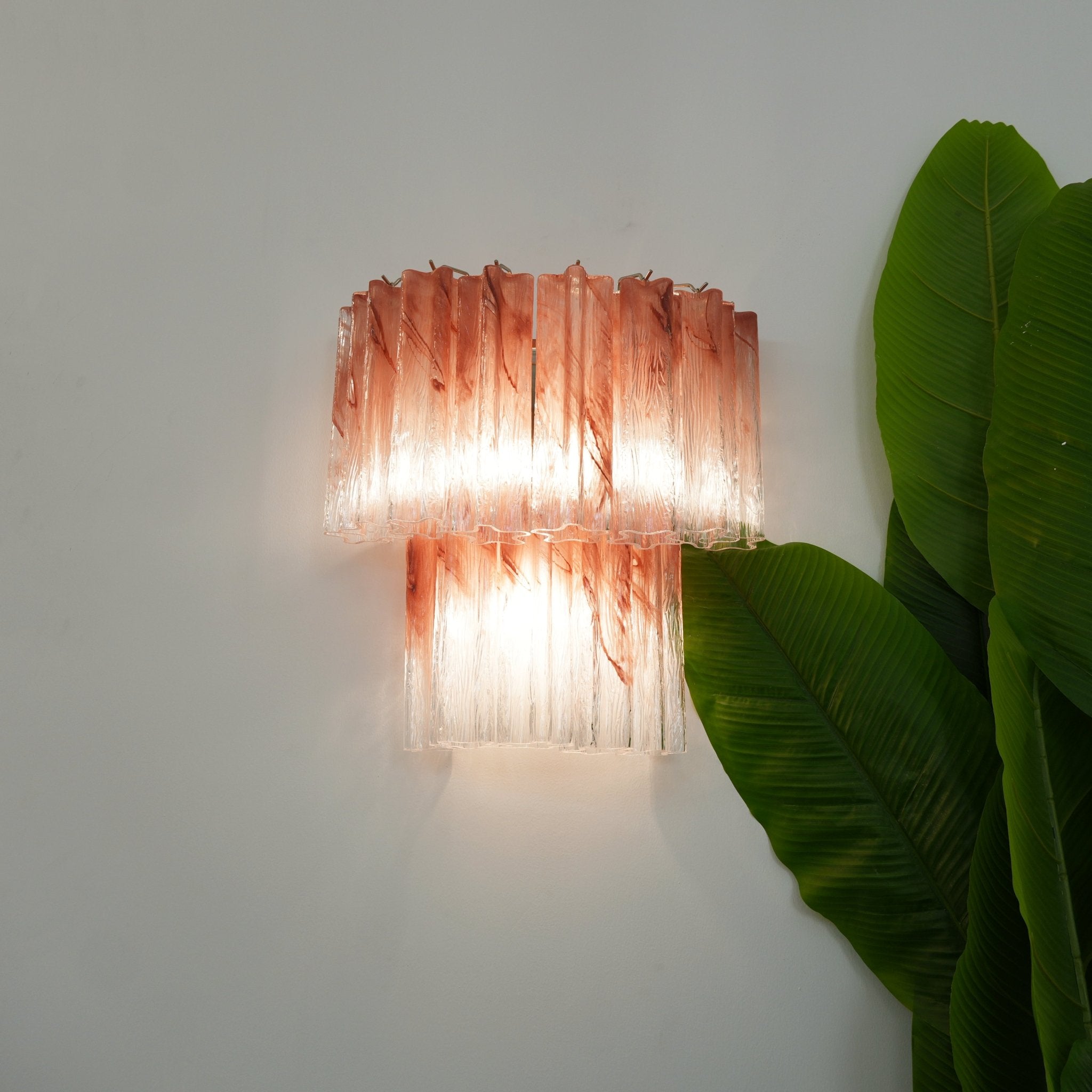 Rosalia Murano Wall Light - Vakkerlight