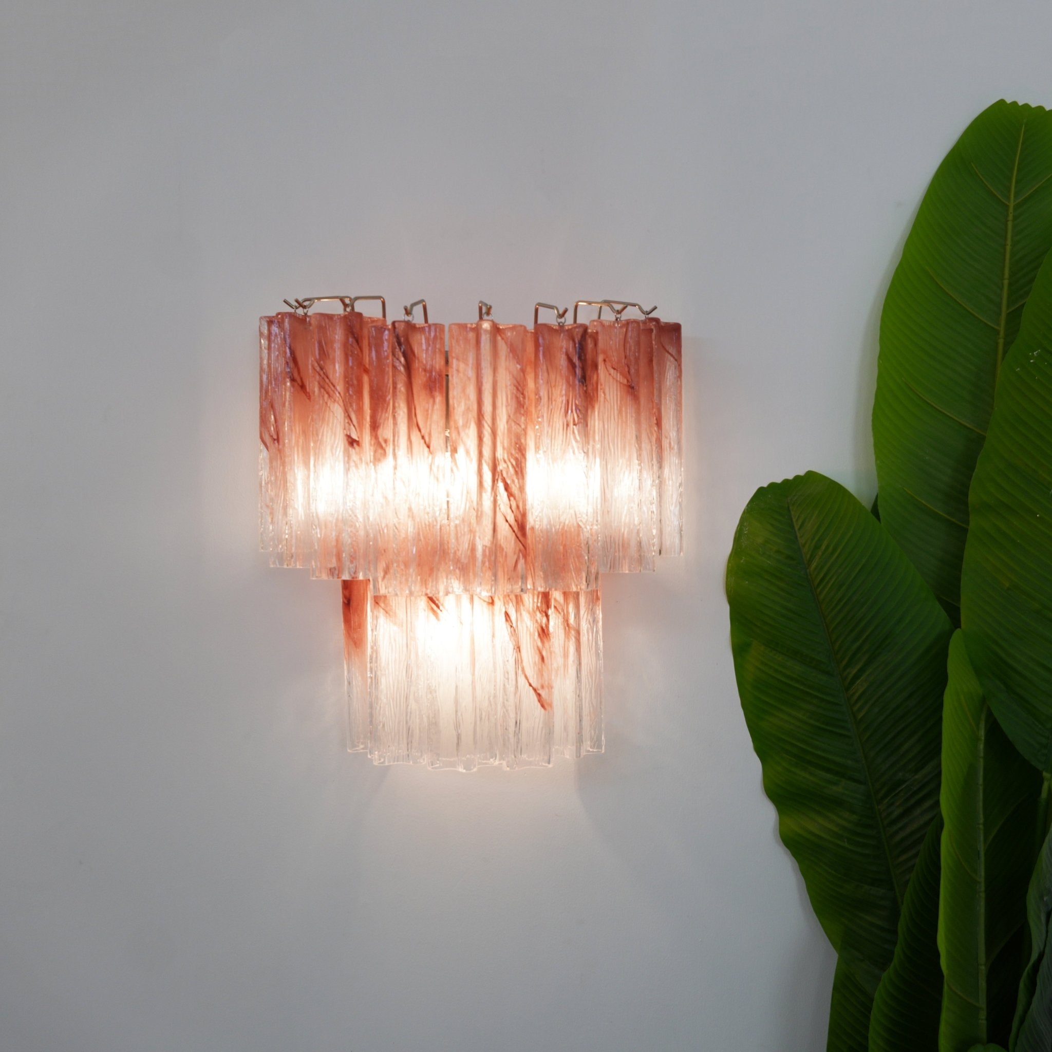 Rosalia Murano Wall Light - Vakkerlight