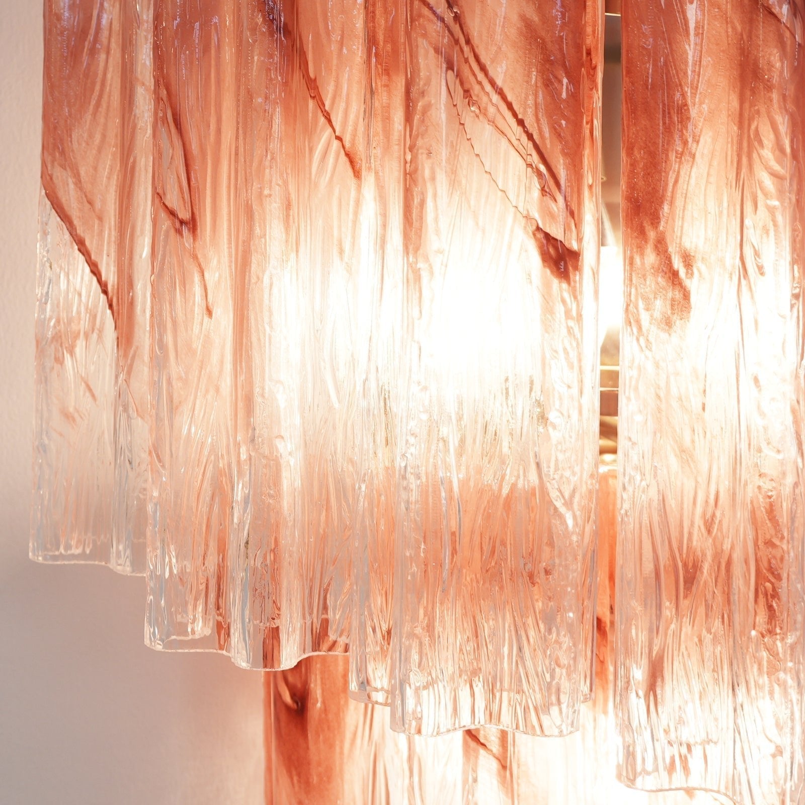 Rosalia Murano Wall Light - Vakkerlight