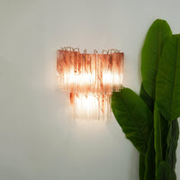 Rosalia Murano Wall Light - Vakkerlight