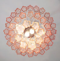 Rose Murano Glass Chandelier - Vakkerlight