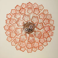 Rose Murano Glass Chandelier - Vakkerlight