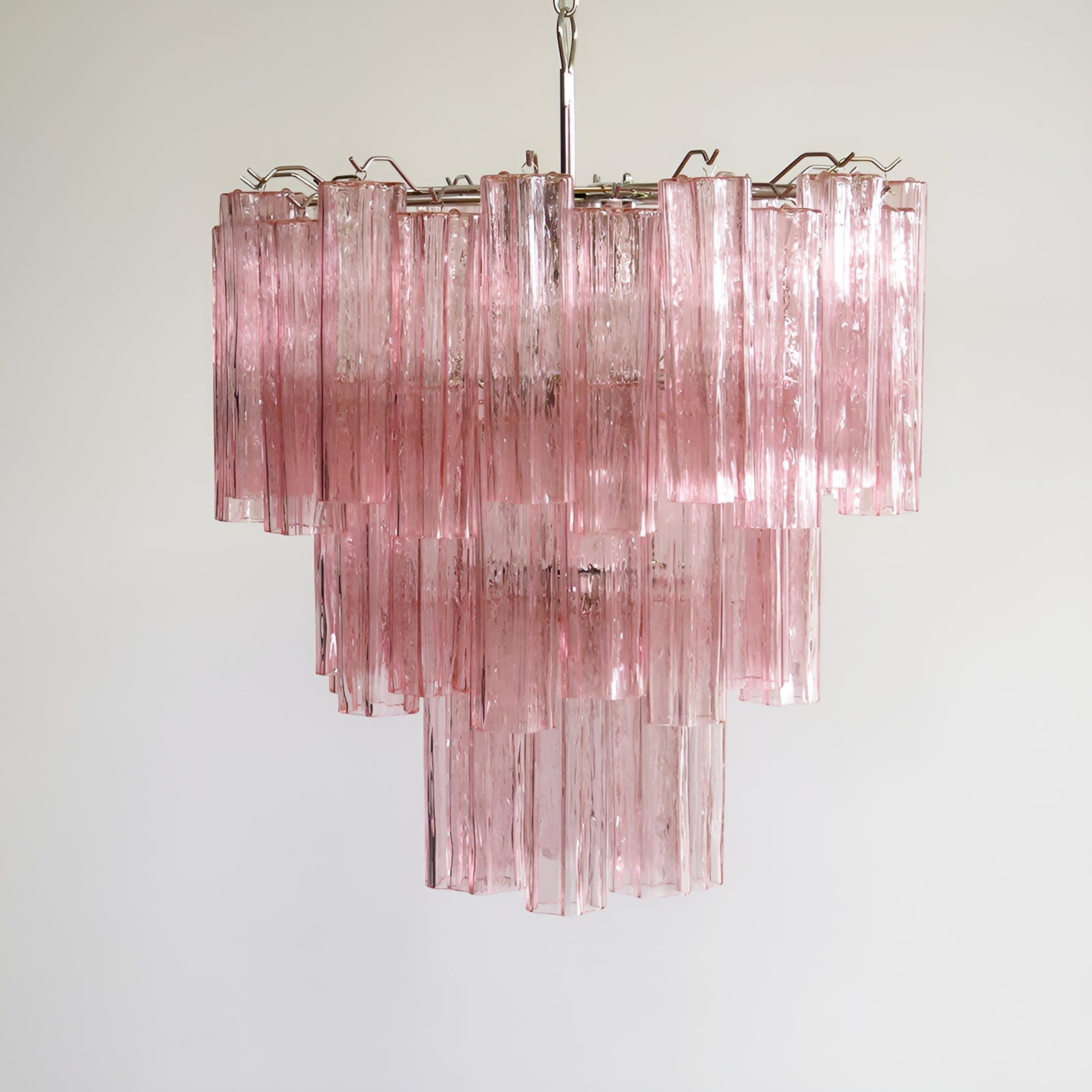 Rose Murano Glass Chandelier - Vakkerlight